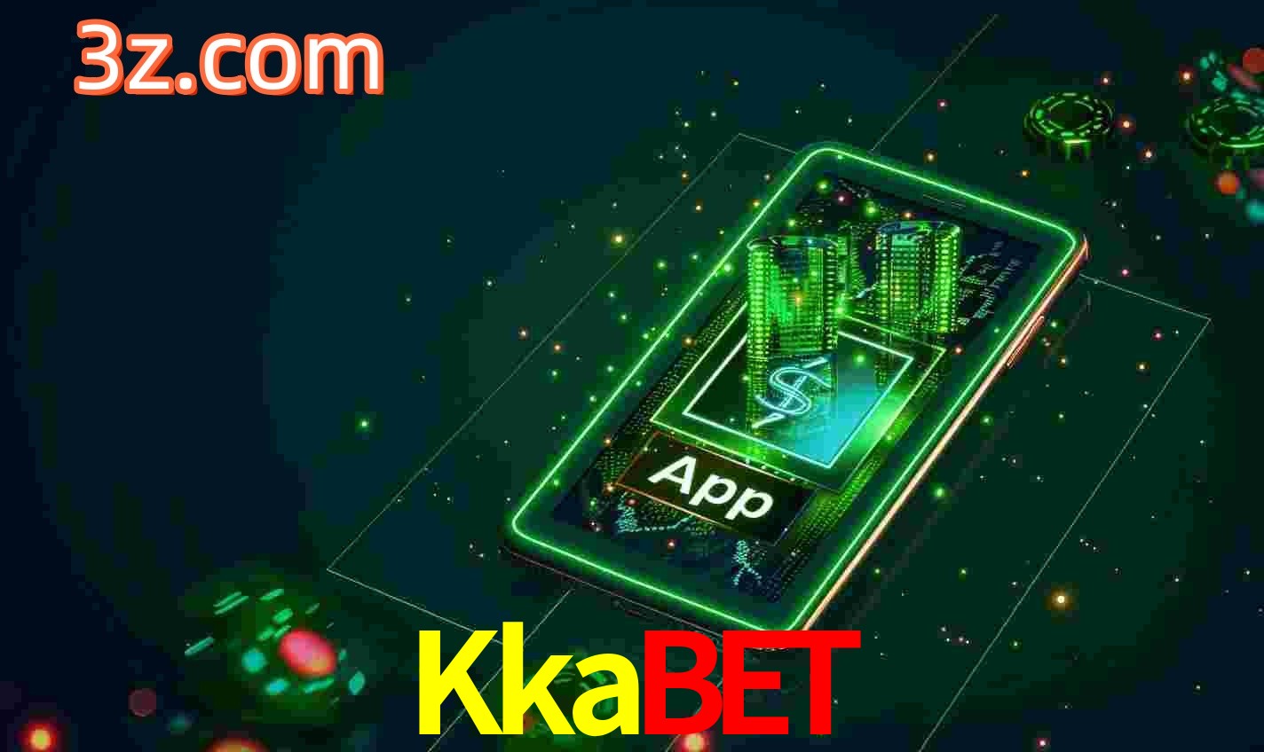 Simplificando a Experiência de Jogo Kkabet App