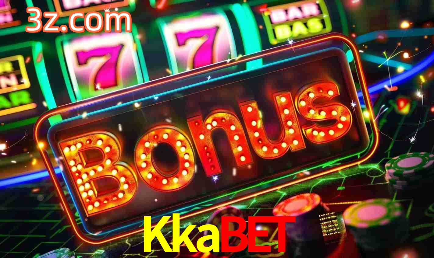 Sistema de Bônus Kkabet