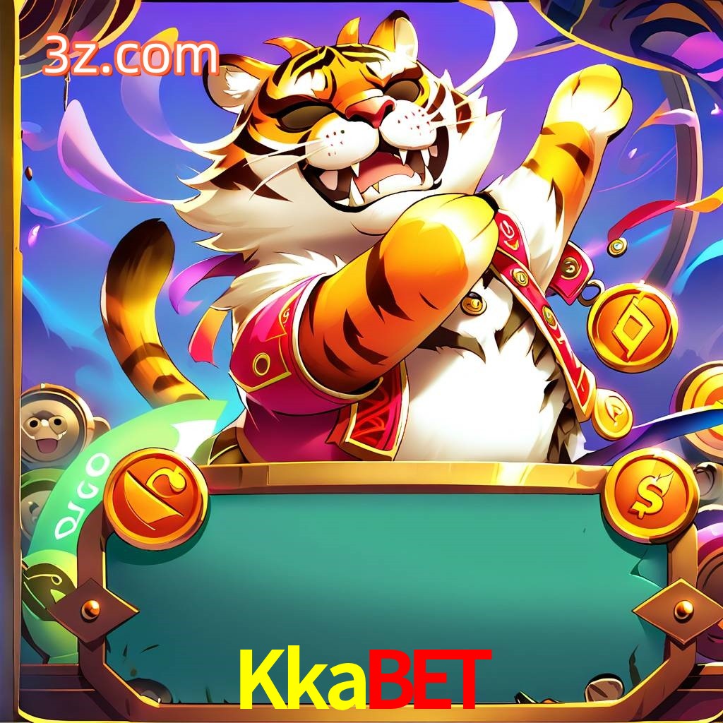 Kkabet Fortune Tiger Mergulhe na Atmosfera