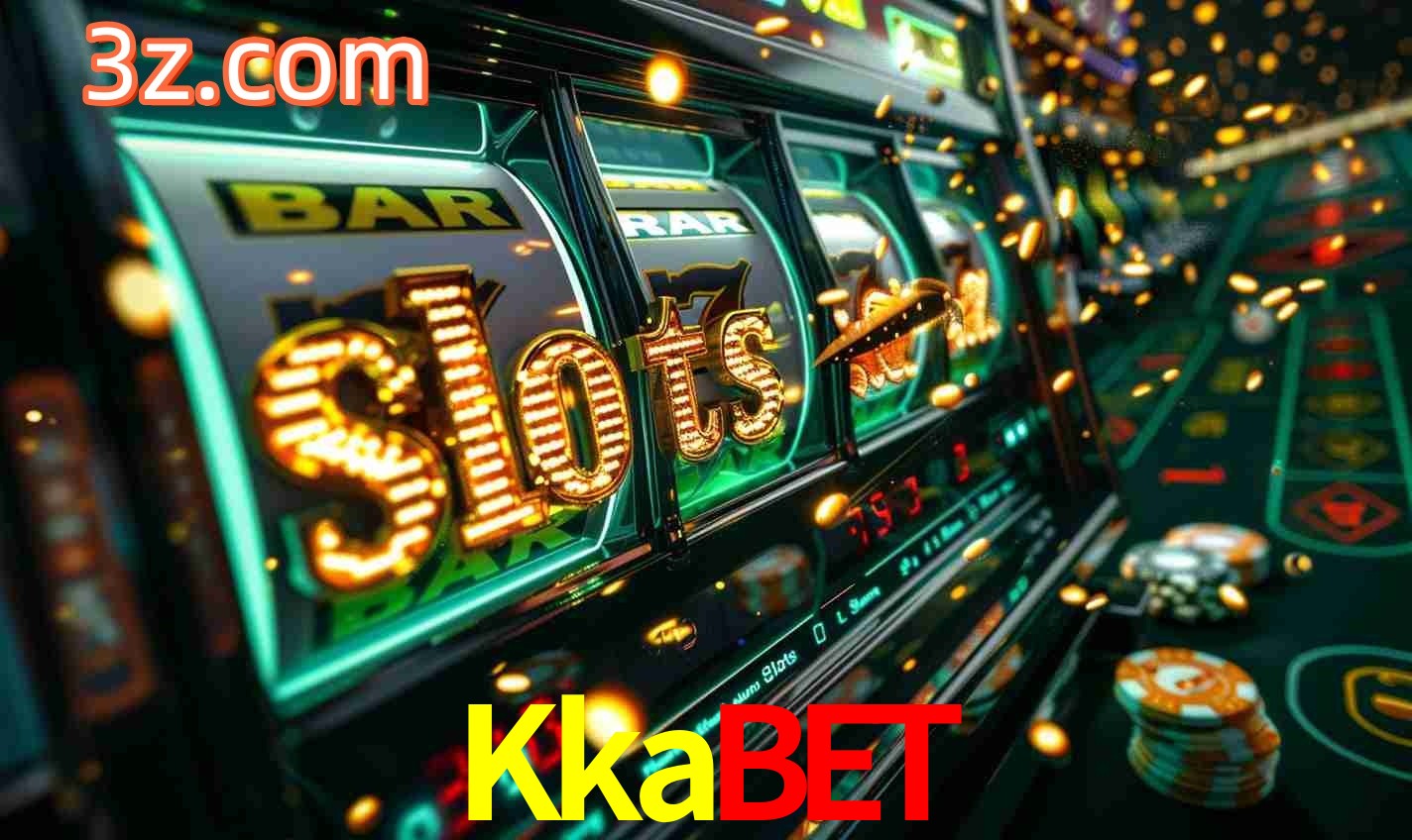 Melhor dos Slots Cassino Kkabet